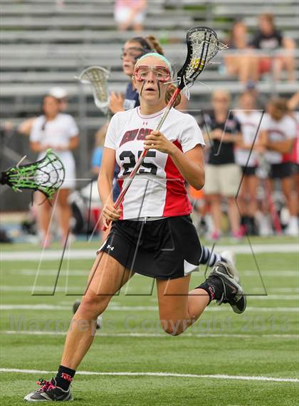 Thumbnail 3 in New Canaan vs. Wilton (CIAC Class M Final) photogallery.