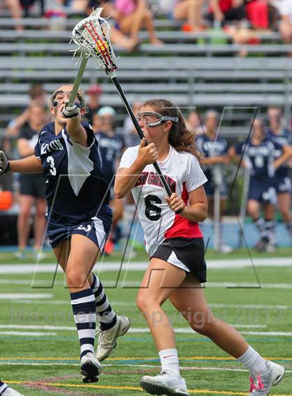 Thumbnail 1 in New Canaan vs. Wilton (CIAC Class M Final) photogallery.