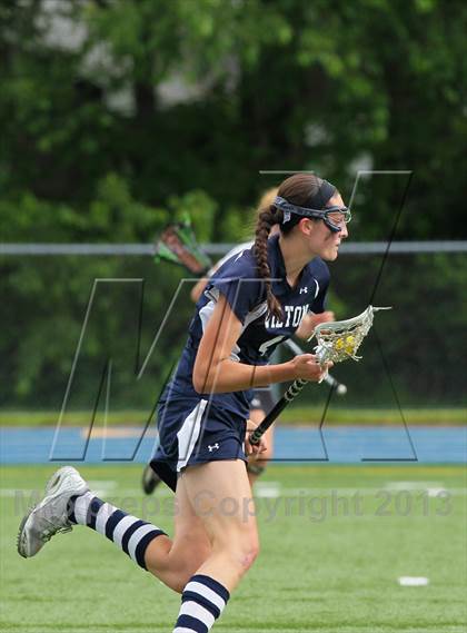 Thumbnail 3 in New Canaan vs. Wilton (CIAC Class M Final) photogallery.