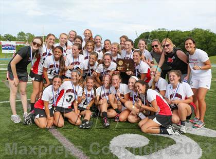Thumbnail 1 in New Canaan vs. Wilton (CIAC Class M Final) photogallery.