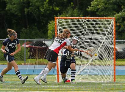 Thumbnail 2 in New Canaan vs. Wilton (CIAC Class M Final) photogallery.
