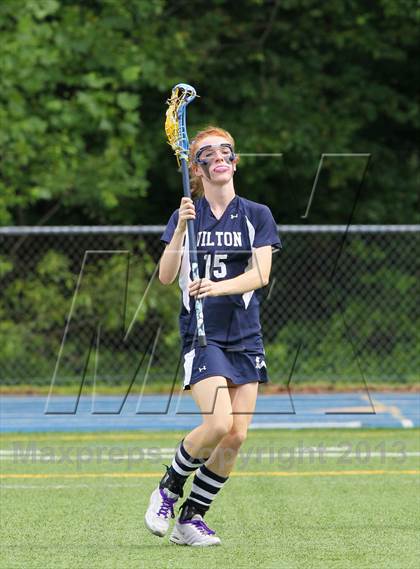 Thumbnail 1 in New Canaan vs. Wilton (CIAC Class M Final) photogallery.