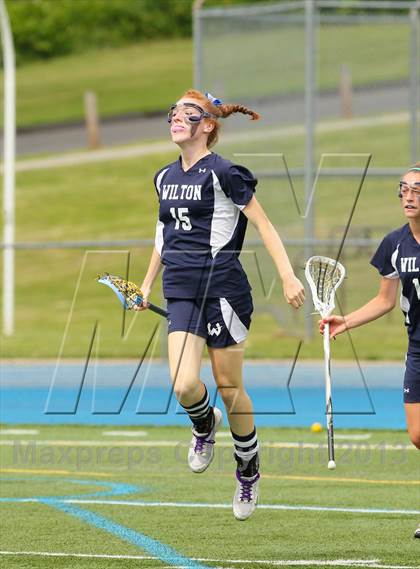 Thumbnail 2 in New Canaan vs. Wilton (CIAC Class M Final) photogallery.