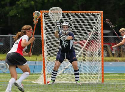 Thumbnail 3 in New Canaan vs. Wilton (CIAC Class M Final) photogallery.