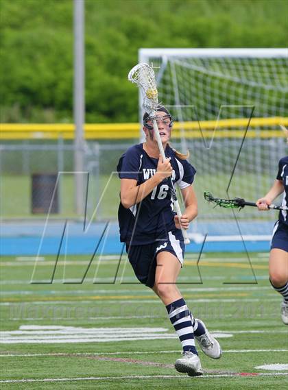 Thumbnail 3 in New Canaan vs. Wilton (CIAC Class M Final) photogallery.