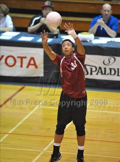 Thumbnail 1 in Downey vs. Torrance (CIF SS D4 Final) photogallery.