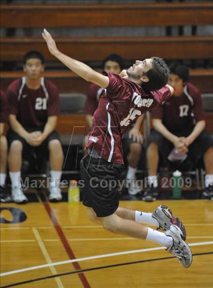 Thumbnail 3 in Downey vs. Torrance (CIF SS D4 Final) photogallery.