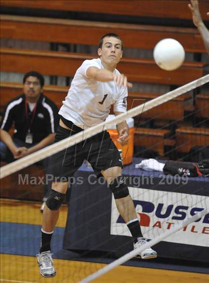 Thumbnail 3 in Downey vs. Torrance (CIF SS D4 Final) photogallery.