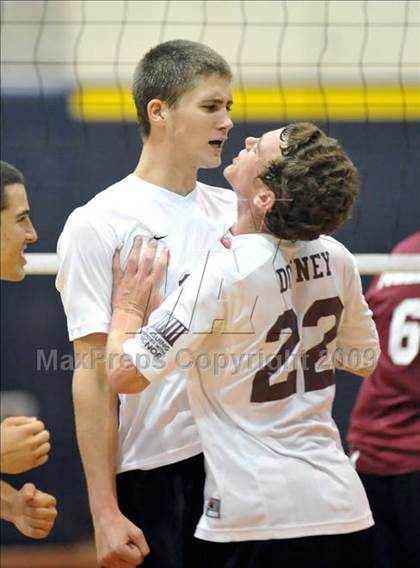 Thumbnail 1 in Downey vs. Torrance (CIF SS D4 Final) photogallery.