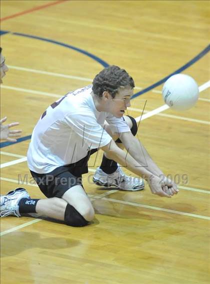 Thumbnail 1 in Downey vs. Torrance (CIF SS D4 Final) photogallery.