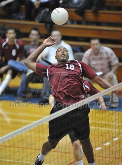 Thumbnail 2 in Downey vs. Torrance (CIF SS D4 Final) photogallery.