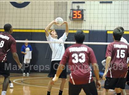 Thumbnail 3 in Downey vs. Torrance (CIF SS D4 Final) photogallery.