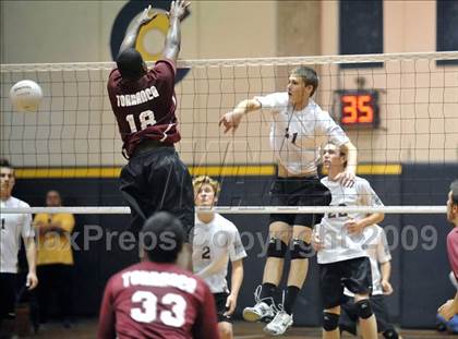 Thumbnail 3 in Downey vs. Torrance (CIF SS D4 Final) photogallery.