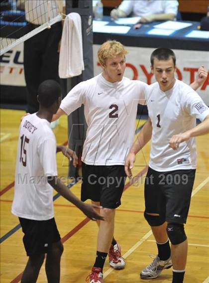 Thumbnail 2 in Downey vs. Torrance (CIF SS D4 Final) photogallery.