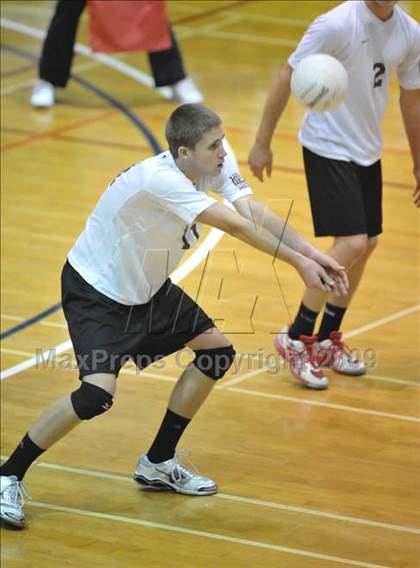 Thumbnail 1 in Downey vs. Torrance (CIF SS D4 Final) photogallery.
