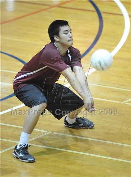 Thumbnail 1 in Downey vs. Torrance (CIF SS D4 Final) photogallery.