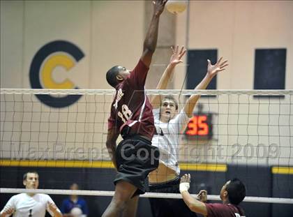 Thumbnail 2 in Downey vs. Torrance (CIF SS D4 Final) photogallery.