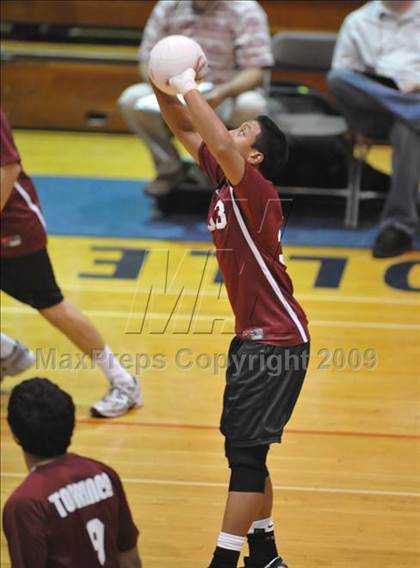 Thumbnail 1 in Downey vs. Torrance (CIF SS D4 Final) photogallery.