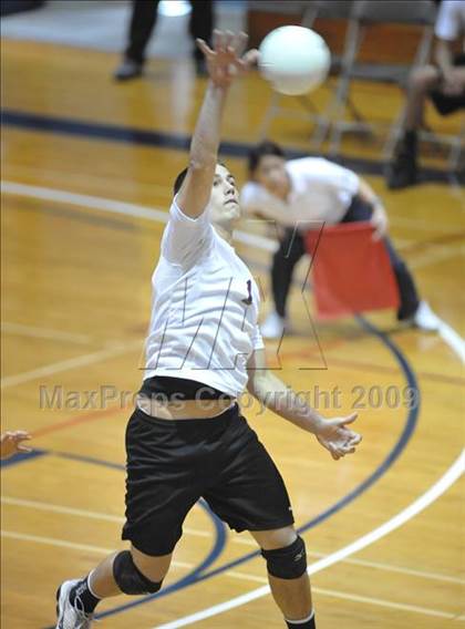 Thumbnail 3 in Downey vs. Torrance (CIF SS D4 Final) photogallery.
