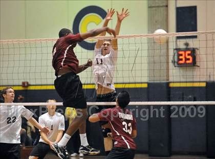 Thumbnail 2 in Downey vs. Torrance (CIF SS D4 Final) photogallery.
