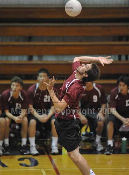 Thumbnail 1 in Downey vs. Torrance (CIF SS D4 Final) photogallery.