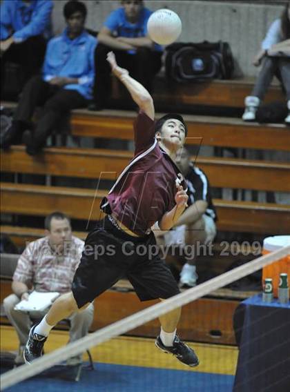 Thumbnail 2 in Downey vs. Torrance (CIF SS D4 Final) photogallery.