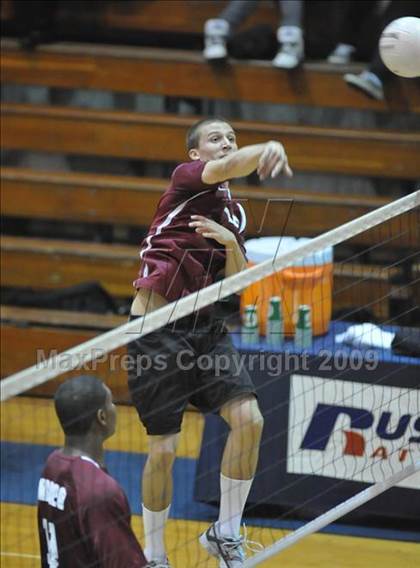 Thumbnail 2 in Downey vs. Torrance (CIF SS D4 Final) photogallery.