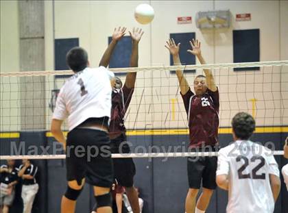 Thumbnail 1 in Downey vs. Torrance (CIF SS D4 Final) photogallery.