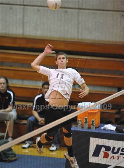 Thumbnail 3 in Downey vs. Torrance (CIF SS D4 Final) photogallery.