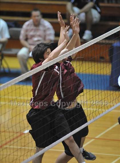 Thumbnail 1 in Downey vs. Torrance (CIF SS D4 Final) photogallery.