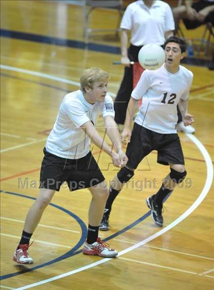Thumbnail 3 in Downey vs. Torrance (CIF SS D4 Final) photogallery.
