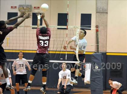 Thumbnail 1 in Downey vs. Torrance (CIF SS D4 Final) photogallery.