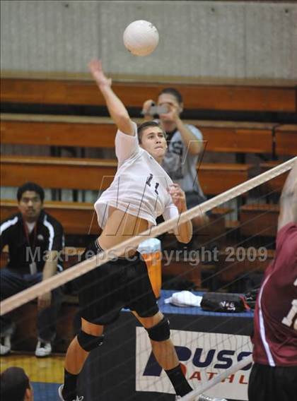 Thumbnail 1 in Downey vs. Torrance (CIF SS D4 Final) photogallery.