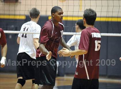 Thumbnail 1 in Downey vs. Torrance (CIF SS D4 Final) photogallery.