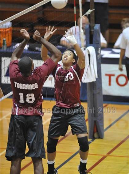 Thumbnail 3 in Downey vs. Torrance (CIF SS D4 Final) photogallery.