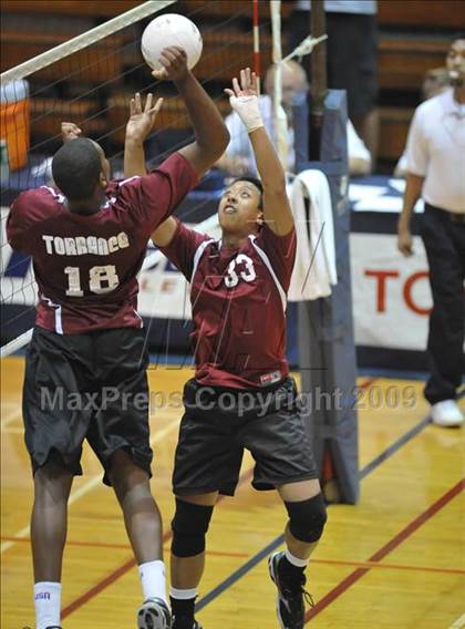 Thumbnail 1 in Downey vs. Torrance (CIF SS D4 Final) photogallery.
