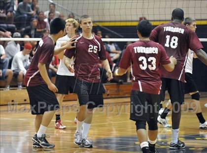 Thumbnail 1 in Downey vs. Torrance (CIF SS D4 Final) photogallery.