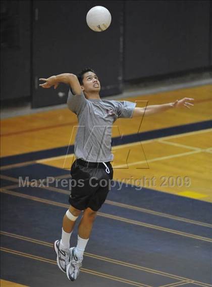 Thumbnail 3 in Downey vs. Torrance (CIF SS D4 Final) photogallery.