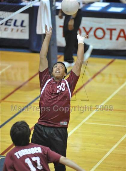 Thumbnail 2 in Downey vs. Torrance (CIF SS D4 Final) photogallery.