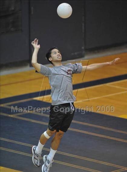 Thumbnail 3 in Downey vs. Torrance (CIF SS D4 Final) photogallery.