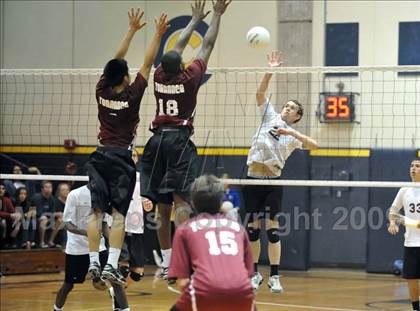 Thumbnail 2 in Downey vs. Torrance (CIF SS D4 Final) photogallery.