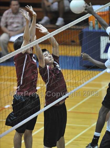 Thumbnail 3 in Downey vs. Torrance (CIF SS D4 Final) photogallery.