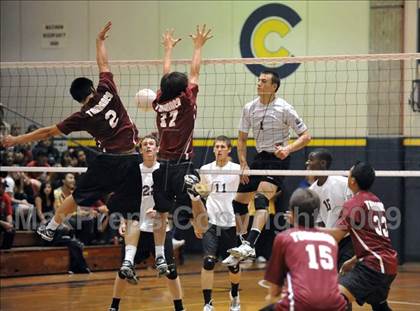 Thumbnail 3 in Downey vs. Torrance (CIF SS D4 Final) photogallery.