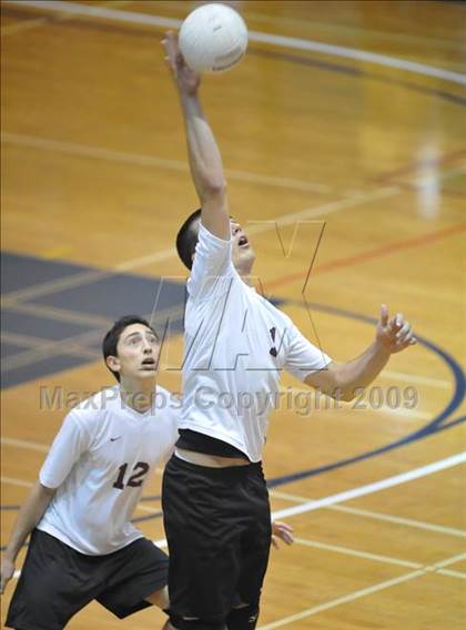 Thumbnail 3 in Downey vs. Torrance (CIF SS D4 Final) photogallery.