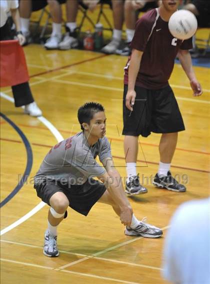 Thumbnail 2 in Downey vs. Torrance (CIF SS D4 Final) photogallery.