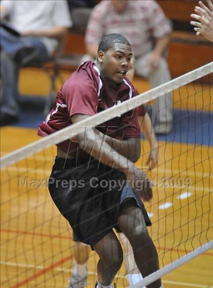 Thumbnail 1 in Downey vs. Torrance (CIF SS D4 Final) photogallery.