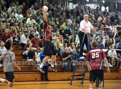 Thumbnail 2 in Downey vs. Torrance (CIF SS D4 Final) photogallery.