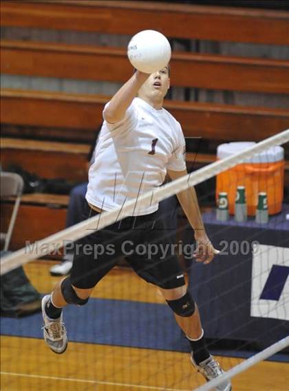 Thumbnail 2 in Downey vs. Torrance (CIF SS D4 Final) photogallery.