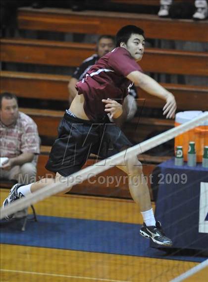 Thumbnail 3 in Downey vs. Torrance (CIF SS D4 Final) photogallery.