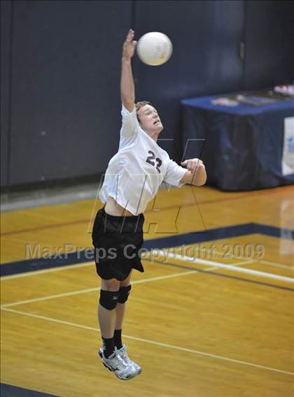 Thumbnail 3 in Downey vs. Torrance (CIF SS D4 Final) photogallery.